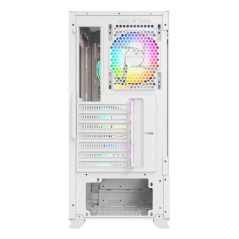 XYZ AIRONE 300-X MESH Midi Tower Bianco