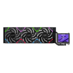 DISIPADOR REF LIQUIDA XYZ HYDROVIEW 360 BLACK