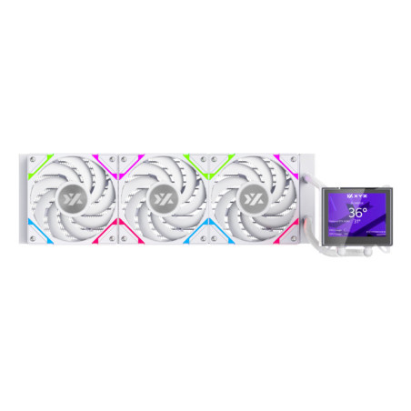 DISIPADOR REF LIQUIDA XYZ HYDROVIEW 360 WHITE