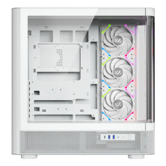XYZ QUANTUM Midi Tower Bianco