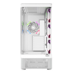 XYZ QUANTUM Midi Tower Bianco