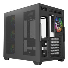 XYZ TESSERACT X Cubo Nero