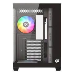 XYZ TESSERACT X Cubo Nero