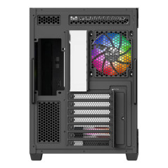 XYZ TESSERACT X Cubo Nero