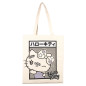 BOLSA TOTE BAG KONIX HELLO KITTY WINK