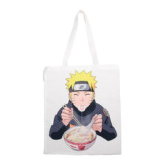 Konix Bowl - Naruto Bianco Borsa tote