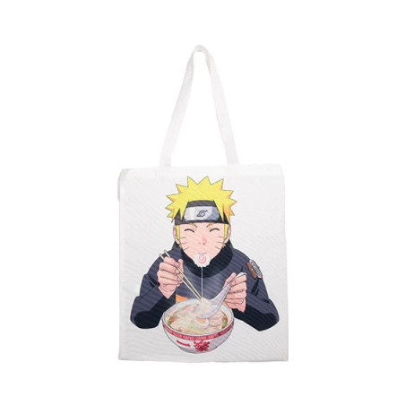 Konix Bowl - Naruto Bianco Borsa tote