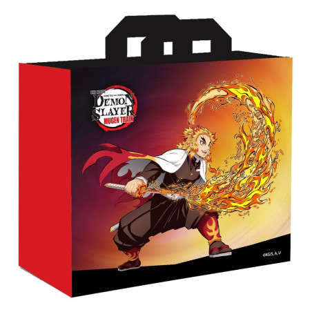 Konix Demon Slayer - Rengoku Multicolore