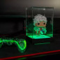 VITRINA LED DISPLAY BOX KONIX