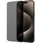 PROTECTOR PANTALLA COOL IPHONE 15 PRO MAX PRIVACY CERAMICO/