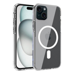 COOL Accesorios 8434847069197 custodia per cellulare 15,5 cm (6.12") Cover Trasparente