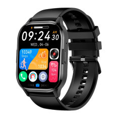 COOL Accesorios COOL Delta 5,11 cm (2.01") AMOLED 39 mm Digitale 240 x 29 Pixel Touch screen Nero