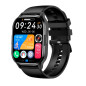 SMARTWATCH COOL AMOLED DELTA NEGRO