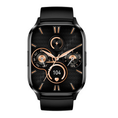 COOL Accesorios COOL Delta 5,11 cm (2.01") AMOLED 39 mm Digitale 240 x 29 Pixel Touch screen Nero