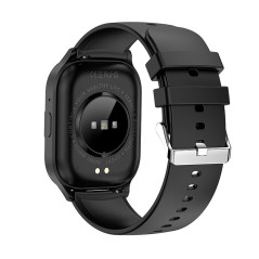COOL Accesorios COOL Delta 5,11 cm (2.01") AMOLED 39 mm Digitale 240 x 29 Pixel Touch screen Nero