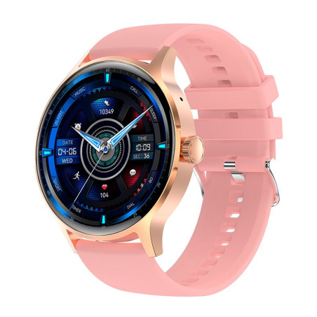 SMARTWATCH COOL AMOLED IRIS ROSA