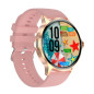 SMARTWATCH COOL AMOLED IRIS ROSA