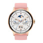 SMARTWATCH COOL AMOLED IRIS ROSA