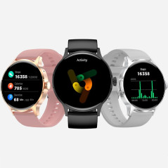 COOL Accesorios COOL Iris 3,63 cm (1.43") AMOLED Digitale 466 x 466 Pixel Touch screen