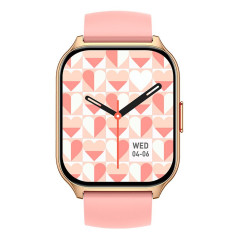 COOL Accesorios 8434847069784 5,11 cm (2.01") 38 mm Digitale 240 x 296 Pixel Touch screen Rosa