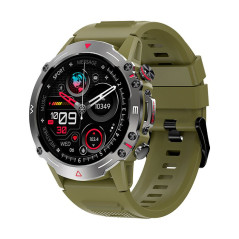 COOL Accesorios CL8434847073552 smartwatch e orologio sportivo 3,63 cm (1.43") AMOLED 46 mm Digitale 466 x 466 Pixel Touch