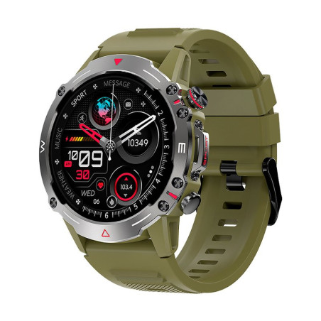 SMARTWATCH COOL AMOLED ADVENTURE VERDE