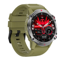 COOL Accesorios CL8434847073552 smartwatch e orologio sportivo 3,63 cm (1.43") AMOLED 46 mm Digitale 466 x 466 Pixel Touch