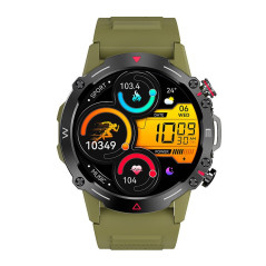 COOL Accesorios CL8434847073552 smartwatch e orologio sportivo 3,63 cm (1.43") AMOLED 46 mm Digitale 466 x 466 Pixel Touch