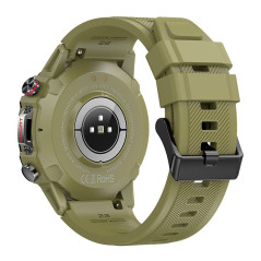 COOL Accesorios CL8434847073552 smartwatch e orologio sportivo 3,63 cm (1.43") AMOLED 46 mm Digitale 466 x 466 Pixel Touch