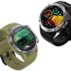 COOL Accesorios CL8434847073552 smartwatch e orologio sportivo 3,63 cm (1.43") AMOLED 46 mm Digitale 466 x 466 Pixel Touch