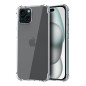 FUNDA COOL IPHONE 15 TRANSPARENTE