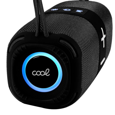 ALTAVOZ BLUETOOTH COOL HANDY 16W NEGRO