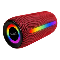 ALTAVOZ BLUETOOTH COOL DESK 10W GRANATE