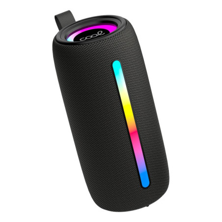 COOL Accesorios 8434847069821 Altoparlante portatile mono Nero 10 W