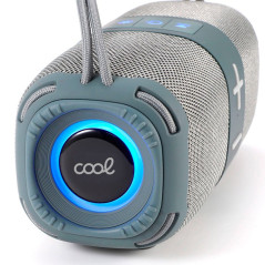 ALTAVOZ BLUETOOTH COOL HANDY 16W GRIS
