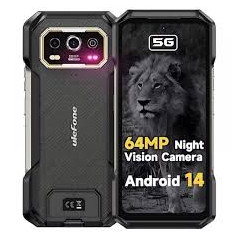ULEFONE ARMOR 27 12+256GB DS 4G BLACK OEM