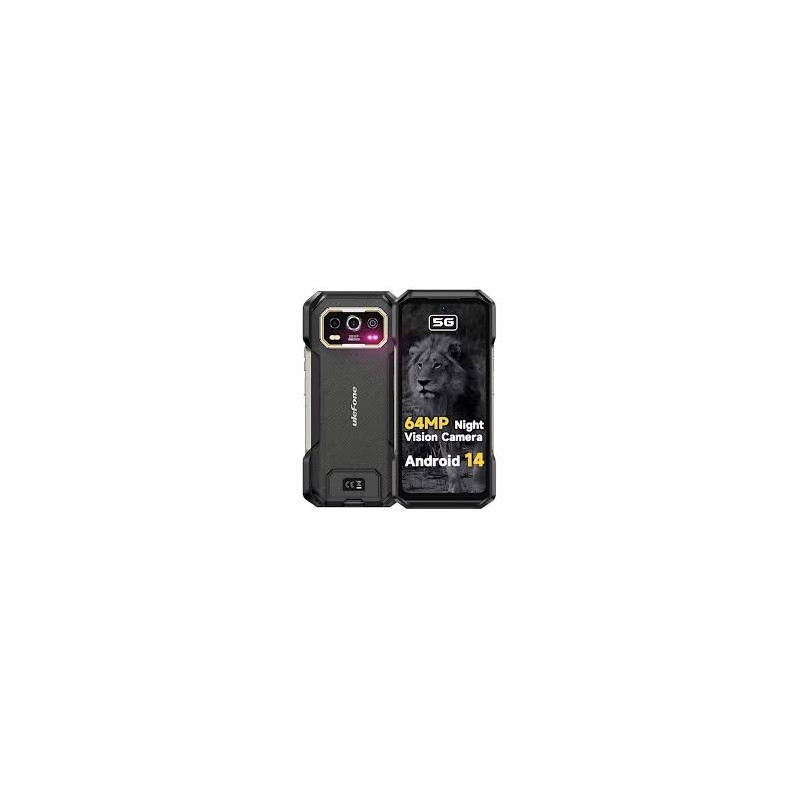 ULEFONE ARMOR 27 12+256GB DS 4G BLACK OEM