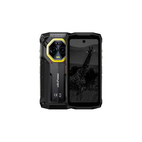 ULEFONE ARMOR MINI 20 PRO 8+256GB DS 5G MECHA BLACK