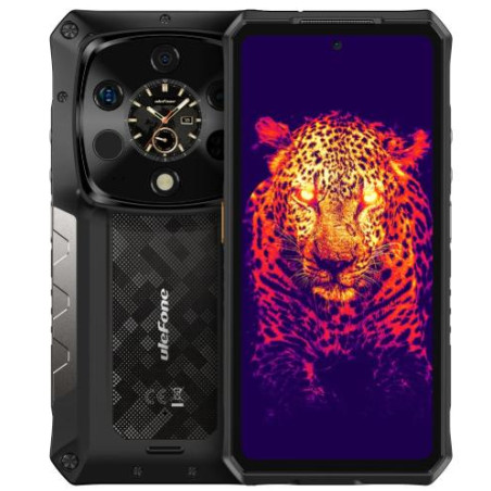 ULEFONE ARMOR 28 ULTRA THERMAL VERSION 16+1TB 5G BLACK