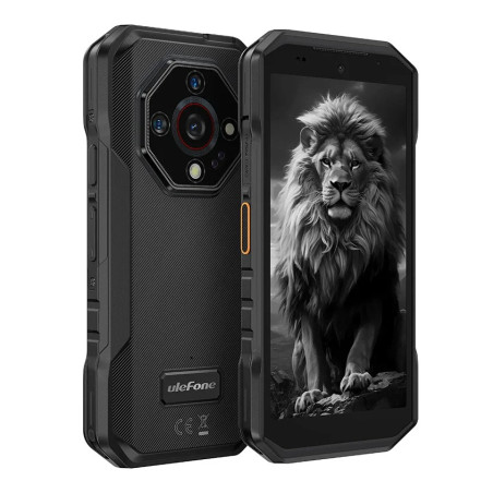 ULEFONE ARMOR X32 6+128GB 4G FUTURE BLACK