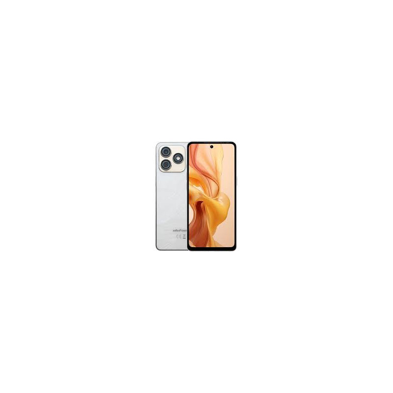ULEFONE NOTE 18 ULTRA 6+256GB DS 5G MOONLIGHT WHITE OEM