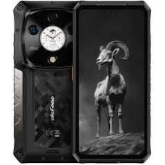ULEFONE ARMOR 28 PRO 16+512GB 4G BLACK
