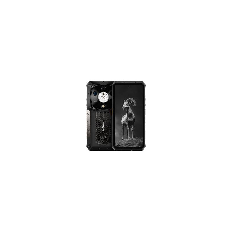ULEFONE ARMOR 28 PRO 16+512GB 4G BLACK