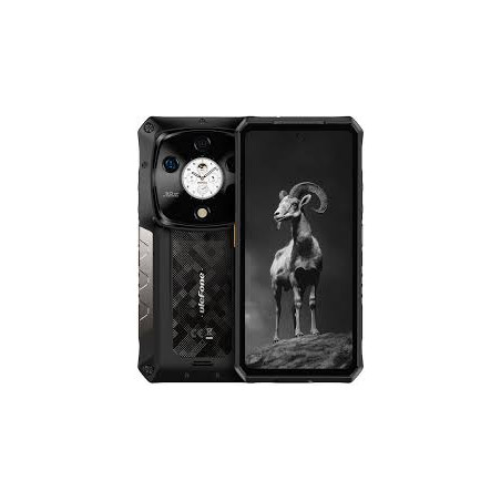 ULEFONE ARMOR 28 PRO 16+512GB 4G BLACK