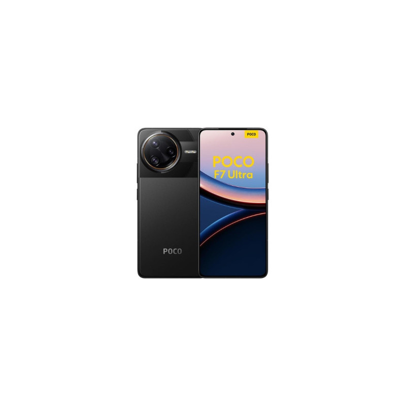 POCO F7 ULTRA 16+512GB DS 5G BLACK OEM