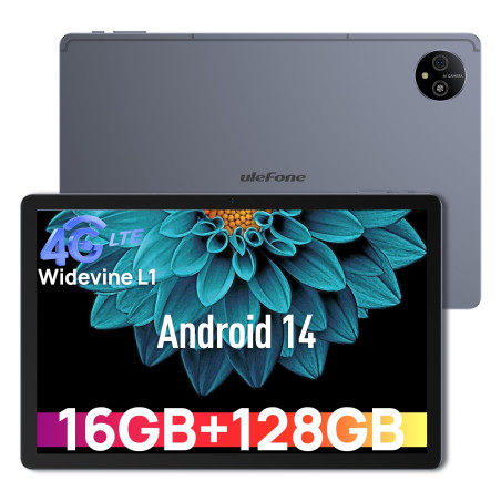 ULEFONE TAB A11 PRO EXCLUSIVE EDITION 8+128GB SPACE GRAY