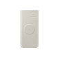 SAMSUNG POWERBANK 10000 mAh WIRELESS CHARGER EB-U2510XUEGEU BEIGE
