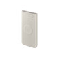 SAMSUNG POWERBANK 10000 mAh WIRELESS CHARGER EB-U2510XUEGEU BEIGE
