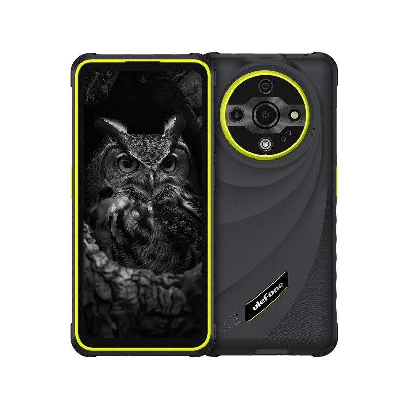 ULEFONE ARMOR X31 PRO 8+256GB LIGHTSOME GREEN