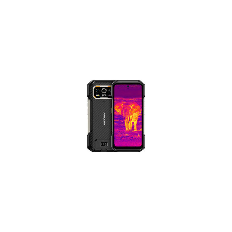 ULEFONE ARMOR 27T 12+256GB DS 4G BLACK OEM